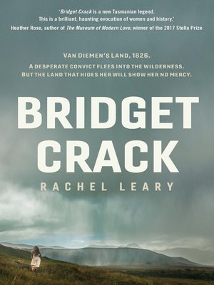 cover image of Bridget Crack